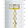 ScissorLift 19-Flight-Pattern
