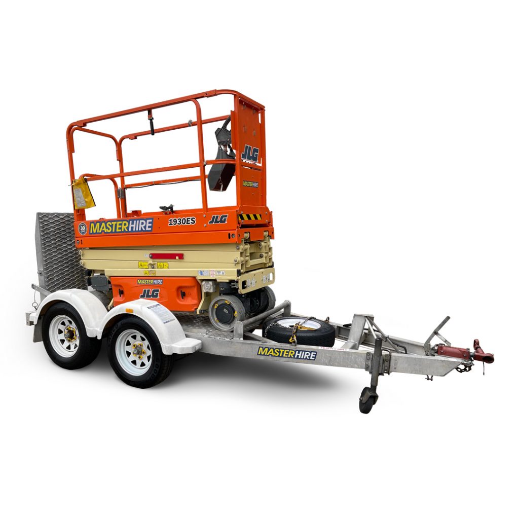 19ft Scissor Lifts for Hire Master Hire