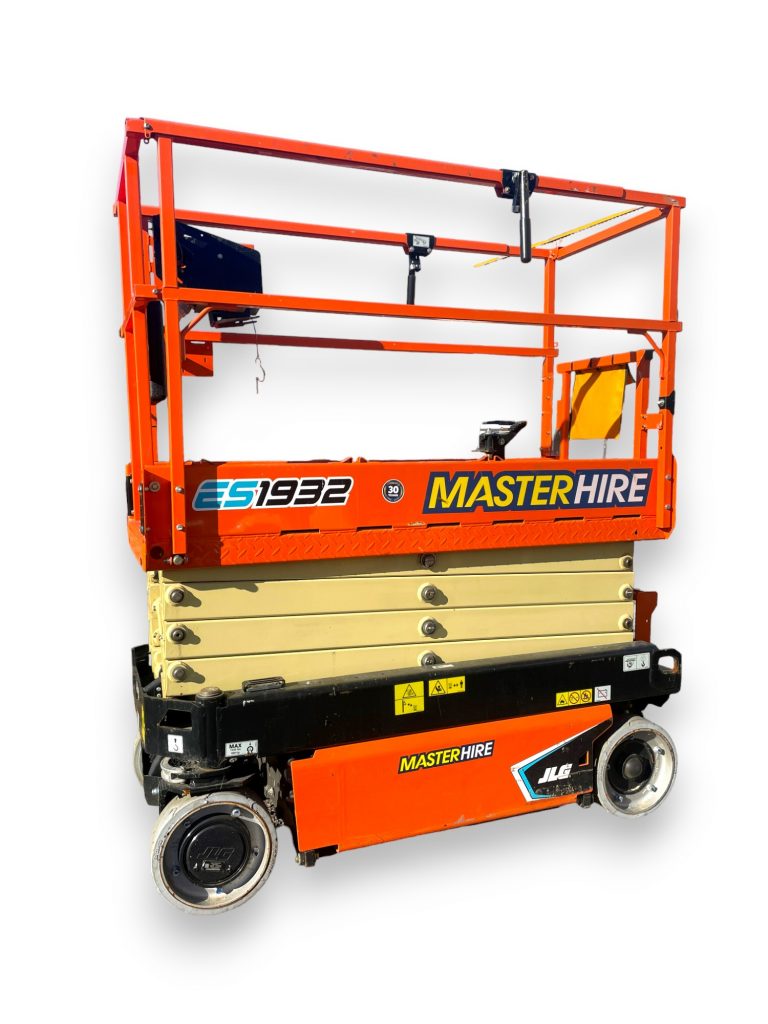 32ft Scissor Lifts for Hire Master Hire