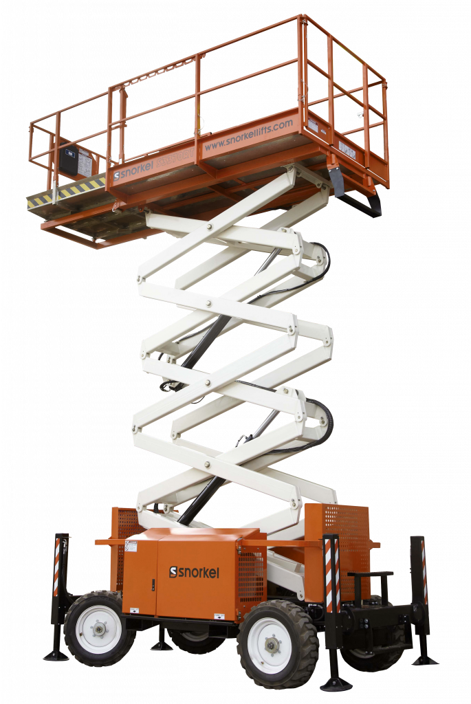 33ft Scissor Lifts for Hire Master Hire