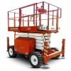 33ft Rough Terrain Scissor Lift