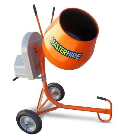 2ft³ Cement Mixer for Rent | Master Hire