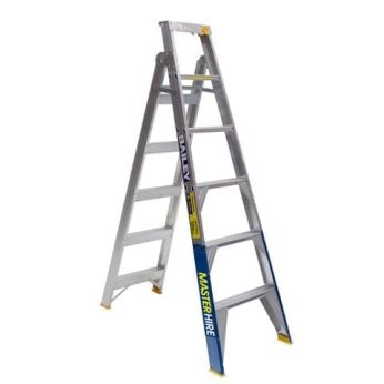 6ft Aluminium Step Ladder