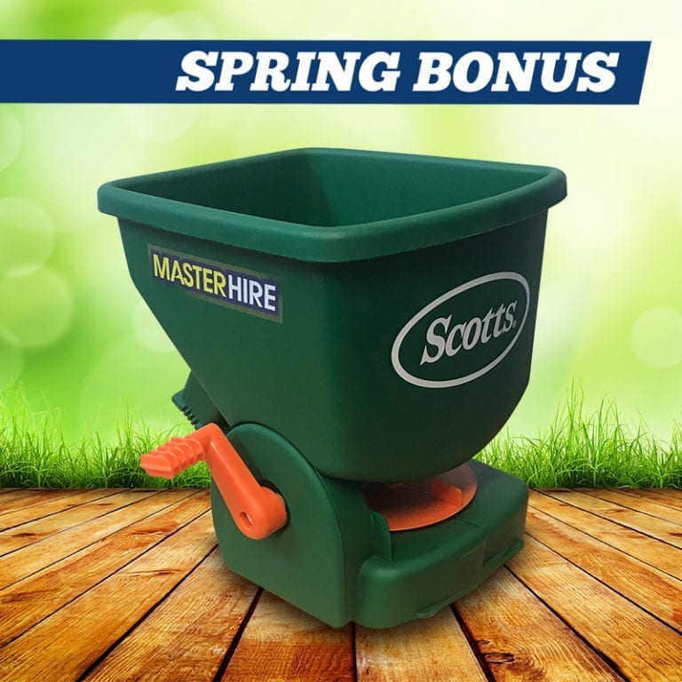 Lawn Aerators for Hire Master Hire Built on Service