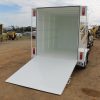 Enclosed Furniture Trailer Ramp