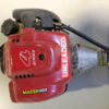Master Hire Portable Vibrating Unit - Engine