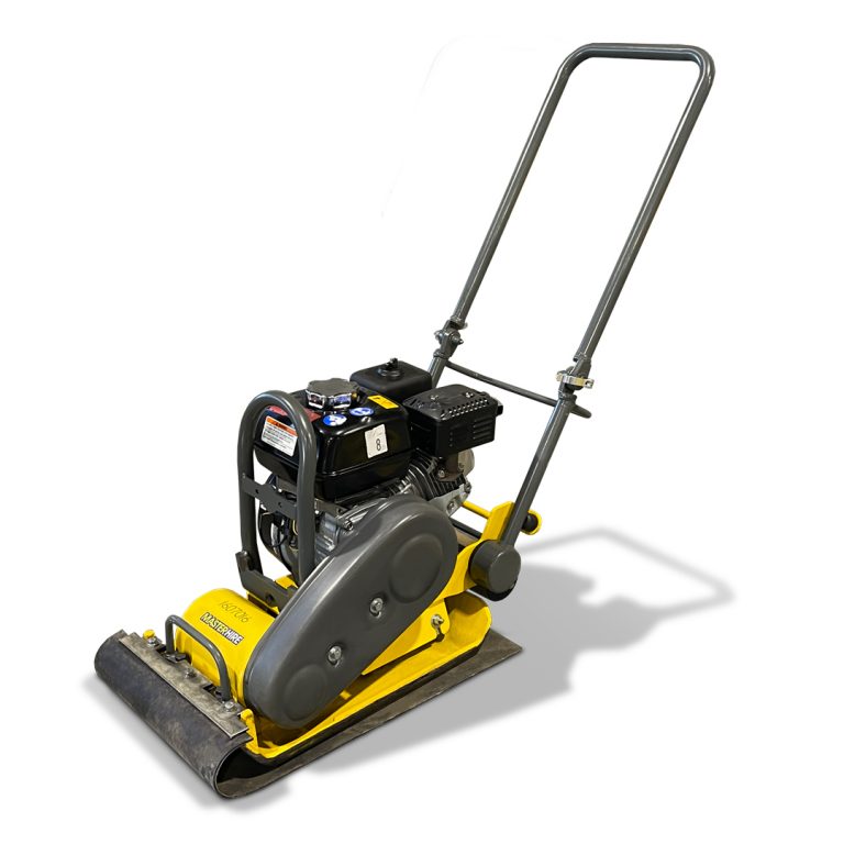 Small Plate Compactors for Hire Master Hire Built on Service