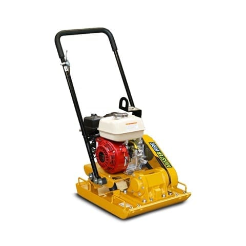 Small Plate Compactors for Hire | Master Hire - Built on Service