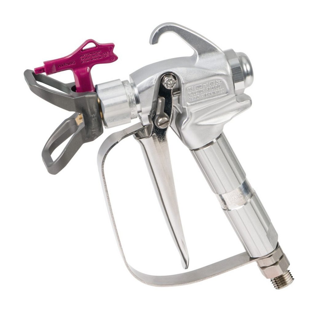 Airless Spray Guns for Hire Master Hire Built on Service