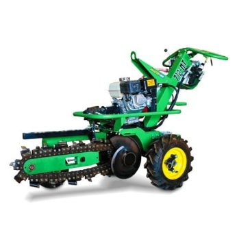 Small Lawn Trencher