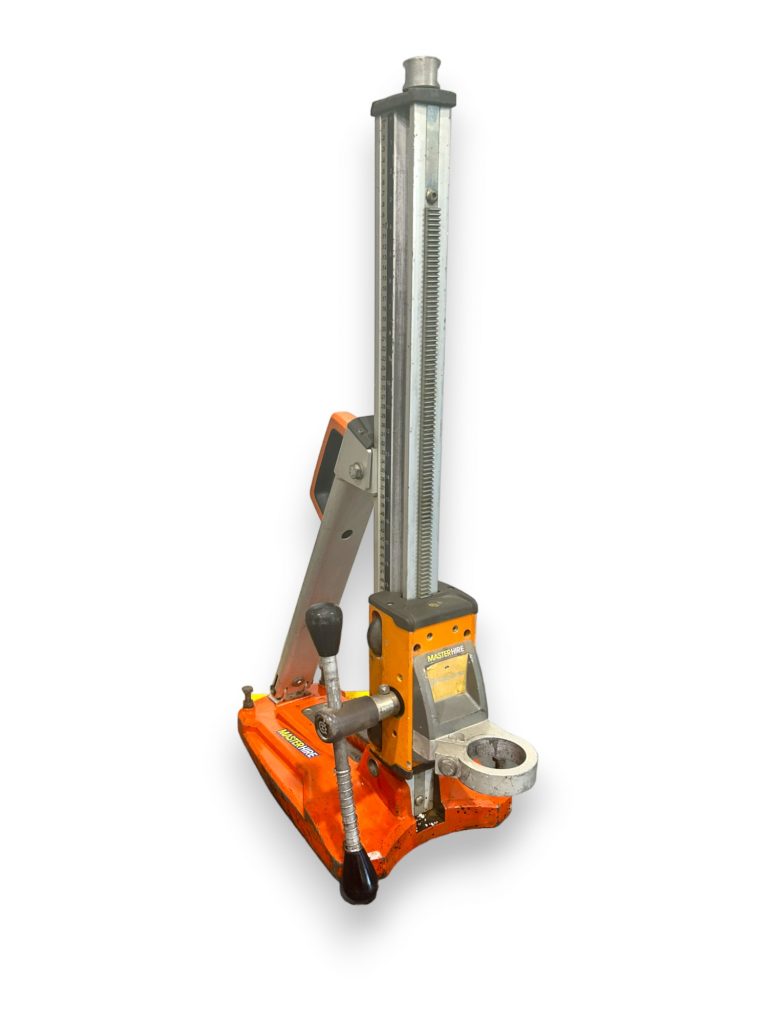 Concrete Core Drills for Hire Master Hire Built on Service