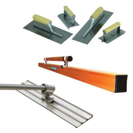 Concrete Tools & Equipment