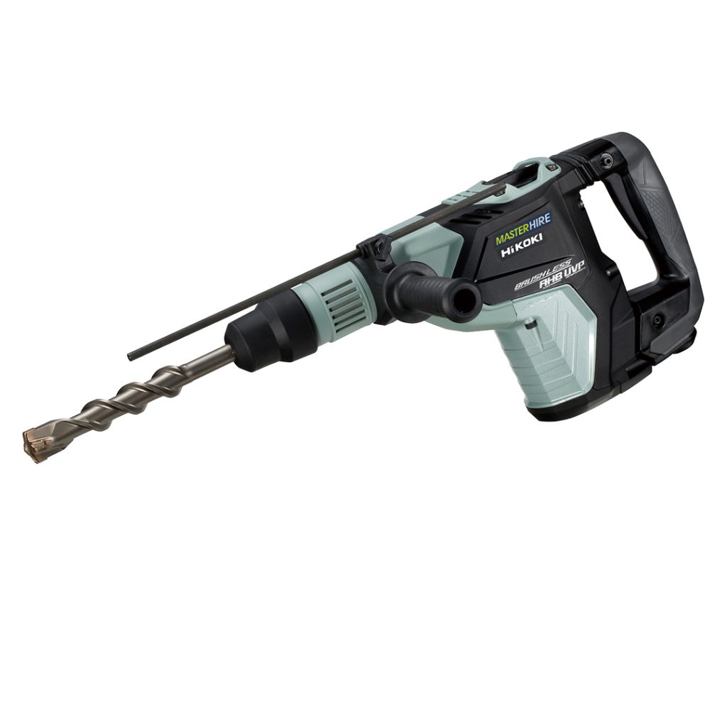 Small Electric Jackhammers for Hire | Master Hire