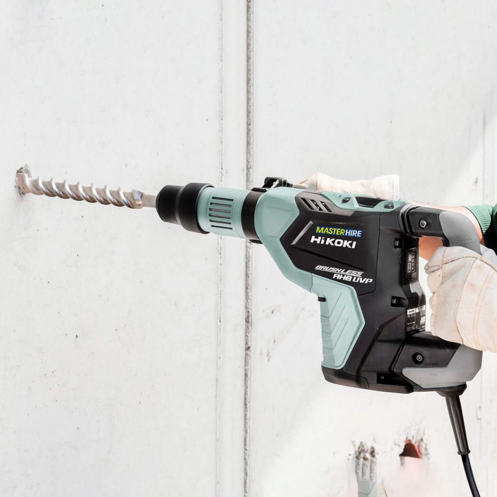 Small Electric Jackhammers for Hire Master Hire Built on Service