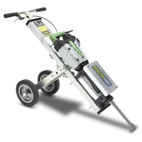 Trolley Mounted Jackhammer