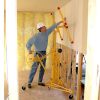 Gyprock Lifters Master Hire in use