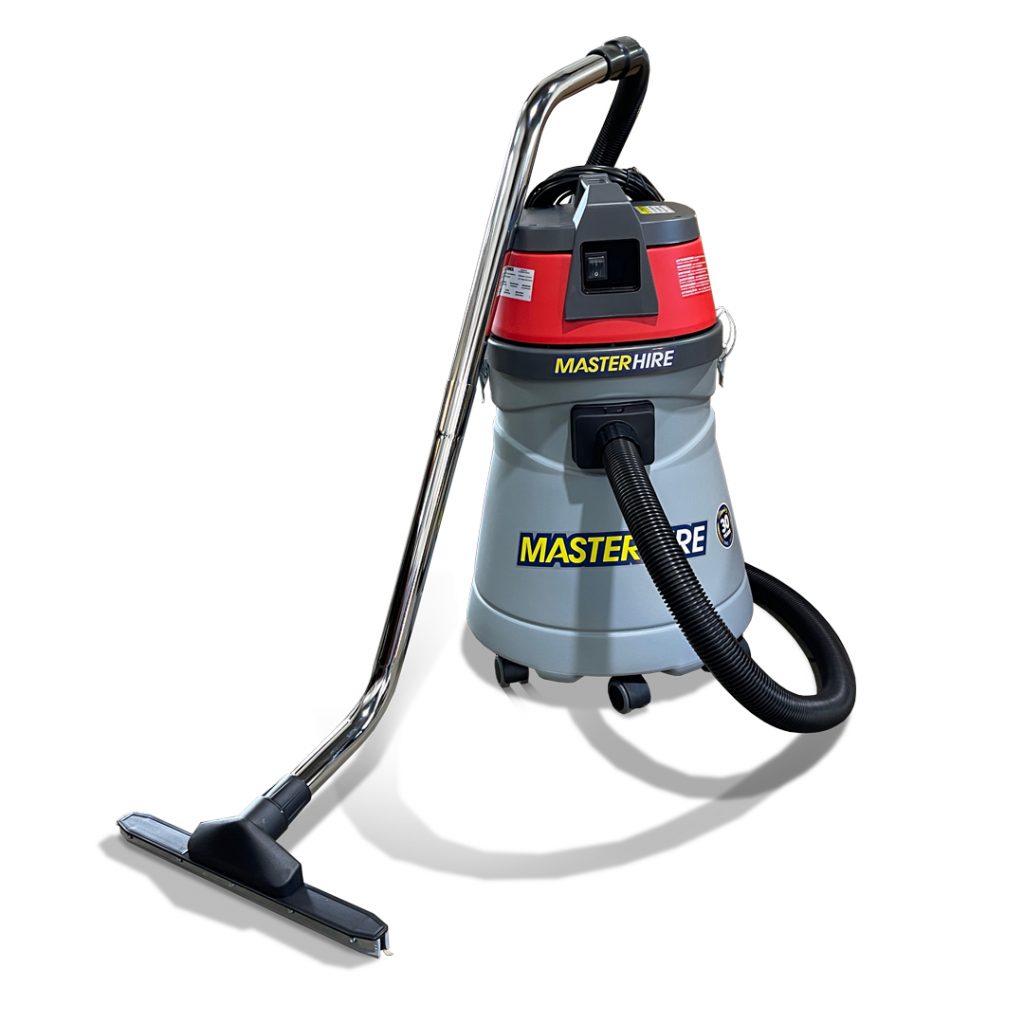 50L Wet/Dry Vacuum Cleaners for Hire Master Hire Built on Service