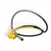 Flexible shaft driven pump with 2'' outlet