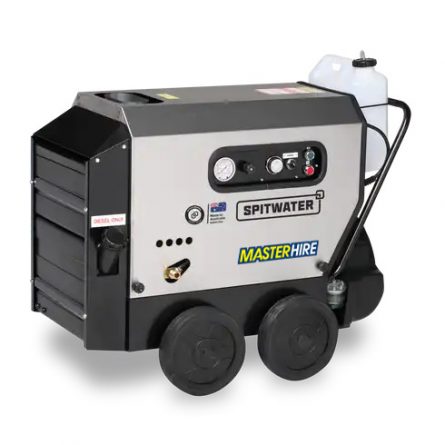 1600psi Hot Water Pressure Cleaners