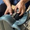 Floor Sander Installing Paper
