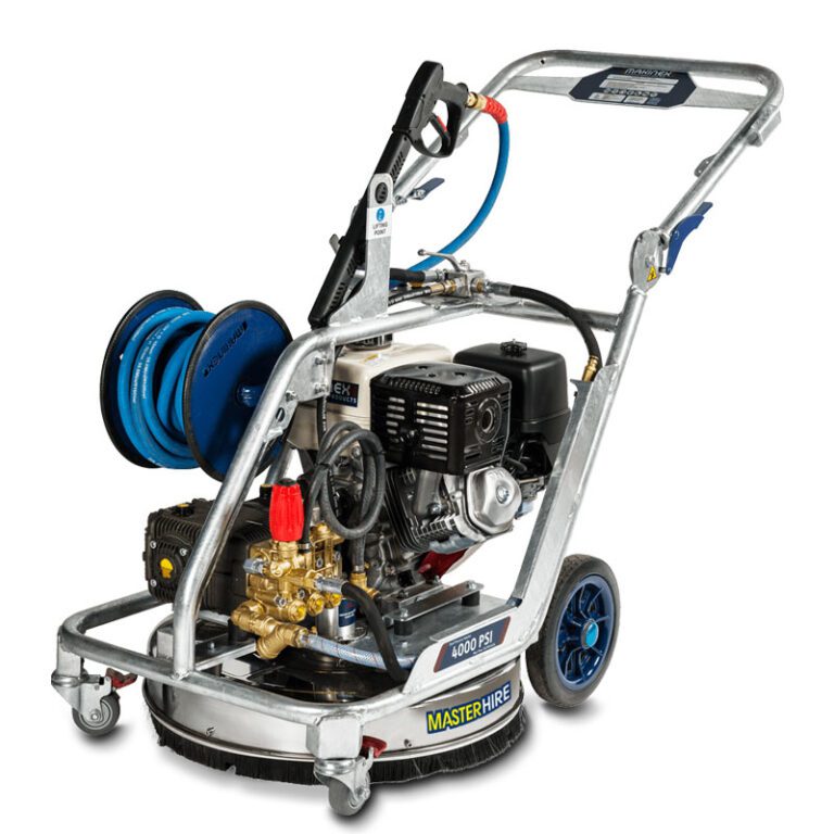 Dual Pressure Cleaners for Hire Master Hire Built on Service