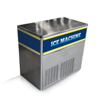 Electric 125kg Ice Maker