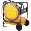 Infrared Portable Diesel Heater