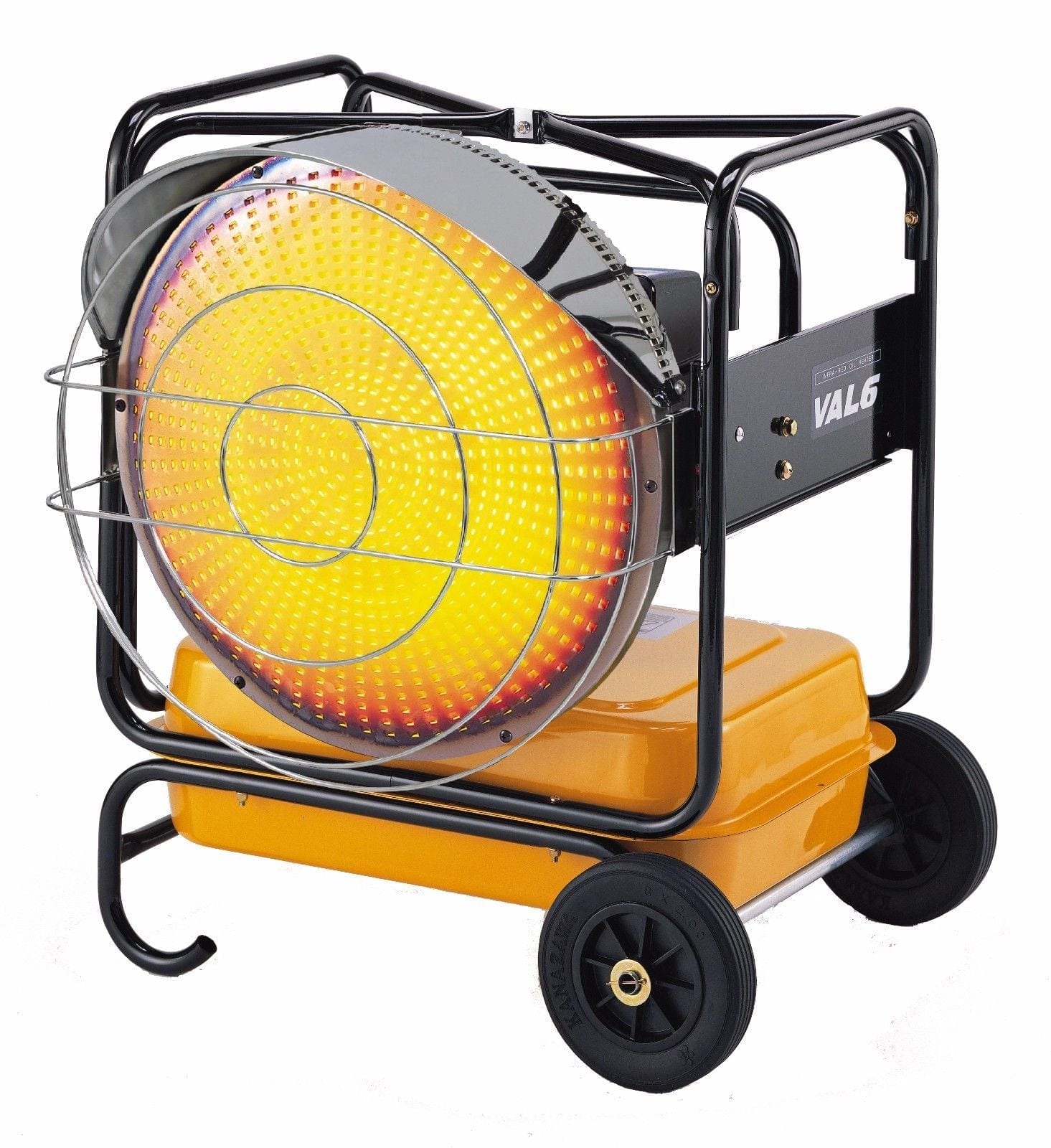 Infrared Portable Diesel Heaters For Hire Master Hire Built On Service