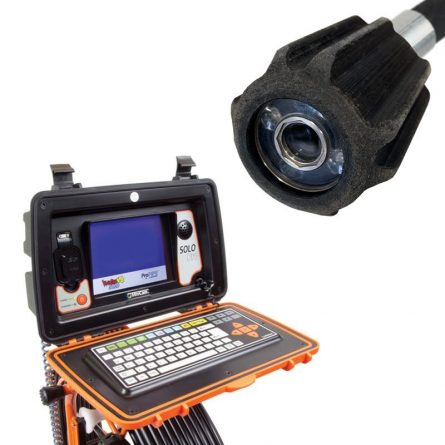 Pipe Inspection Cameras