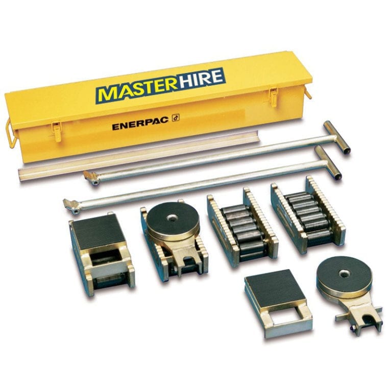 Machinery Skates for Hire Master Hire