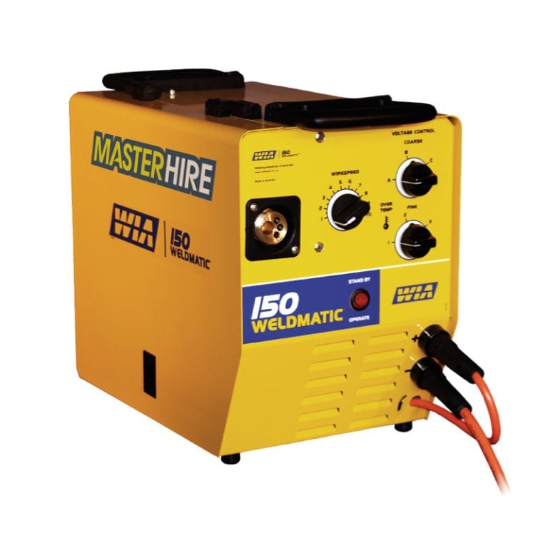 Mig Welders for Hire Master Hire