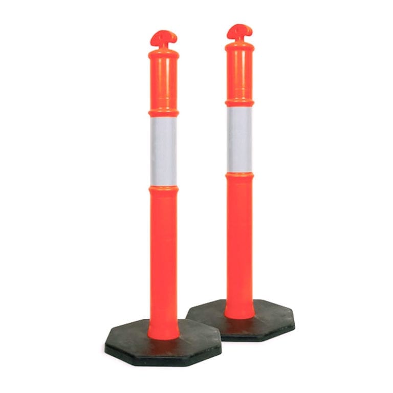 Safety Bollards for Hire Master Hire