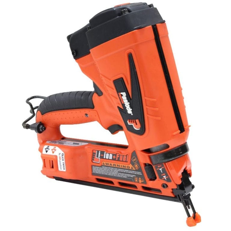 Gas Finishing Nail Guns for Hire Master Hire