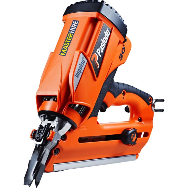 Gas Framing Nail Guns for Hire Master Hire