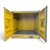Master Hire Dangerous Goods Container Shipping Open Front