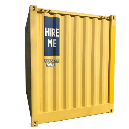 Master Hire Dangerous Goods Shipping Container