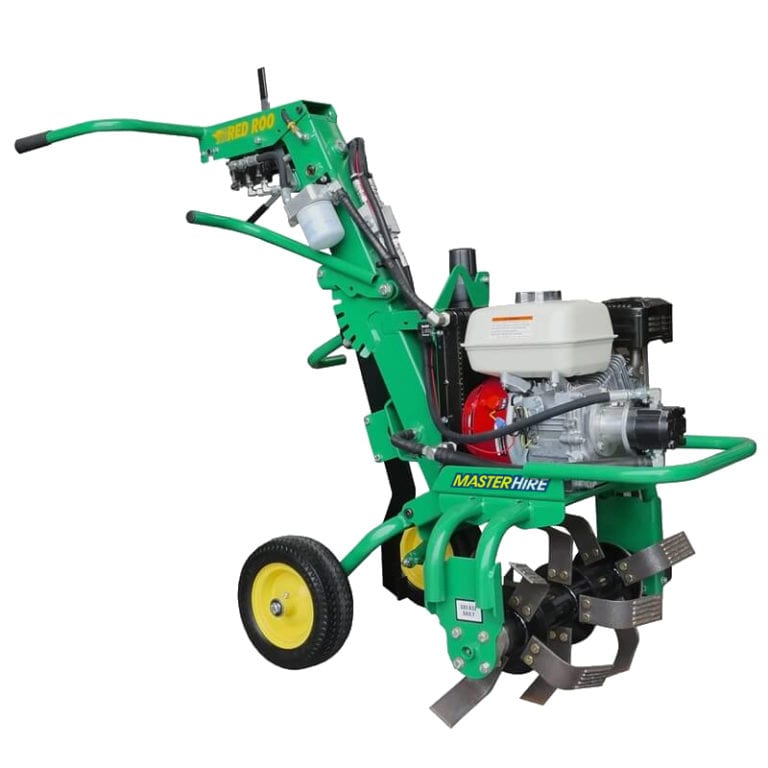 Large Garden Tillers for Hire Master Hire