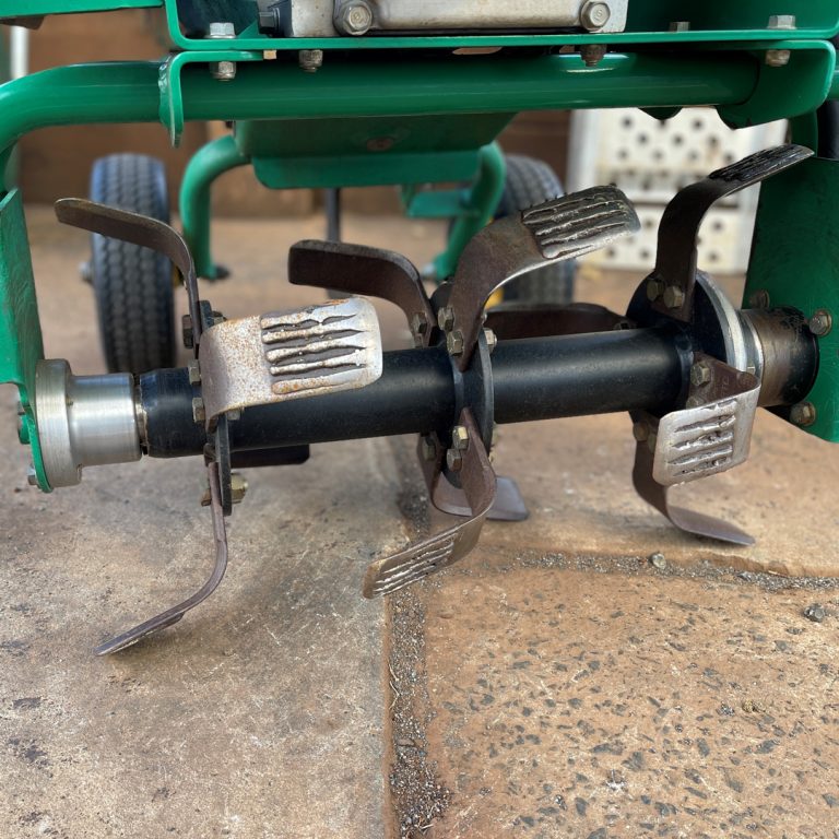 Large Garden Tillers for Hire Master Hire