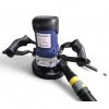 concrete grinder hire back view