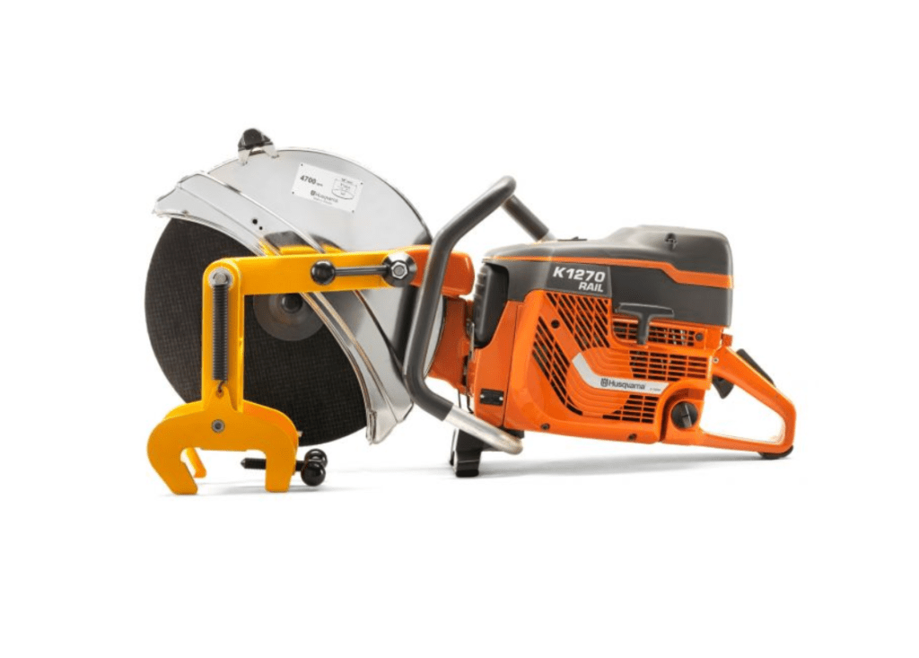 Rail Saws for Hire Master Hire