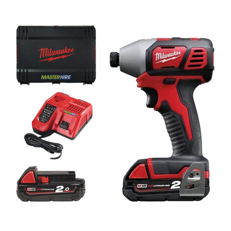 Cordless Impact Wrenches for Hire Master Hire