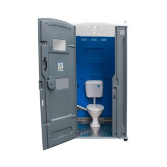 Sewer Connect Portable Toilet