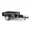 Single Axle 6x4 Box Trailer