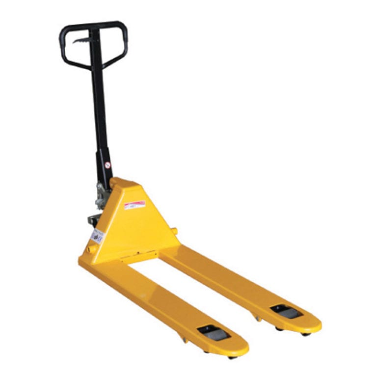 2.5t Narrow Pallet Jacks for Hire [European Pallets] | Master Hire