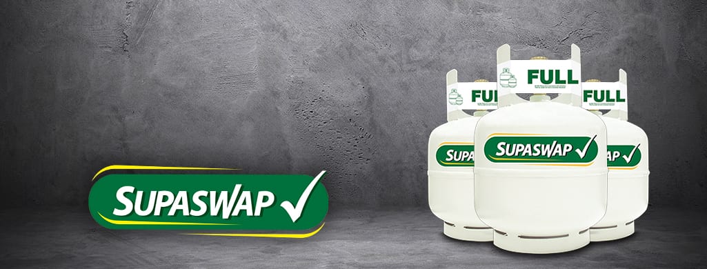 LPG SupaSwap now available at all Master Hire stores
