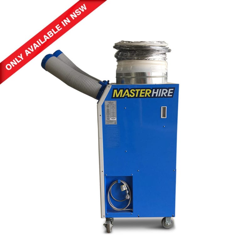 Portable Air Conditioners for Hire Master Hire