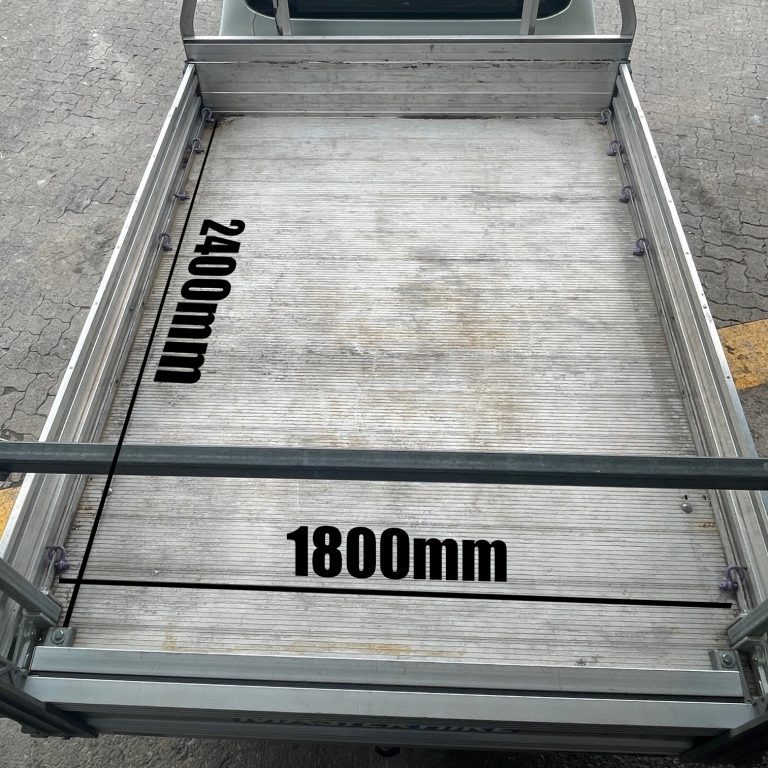 Single Cab Utes for Hire Master Hire