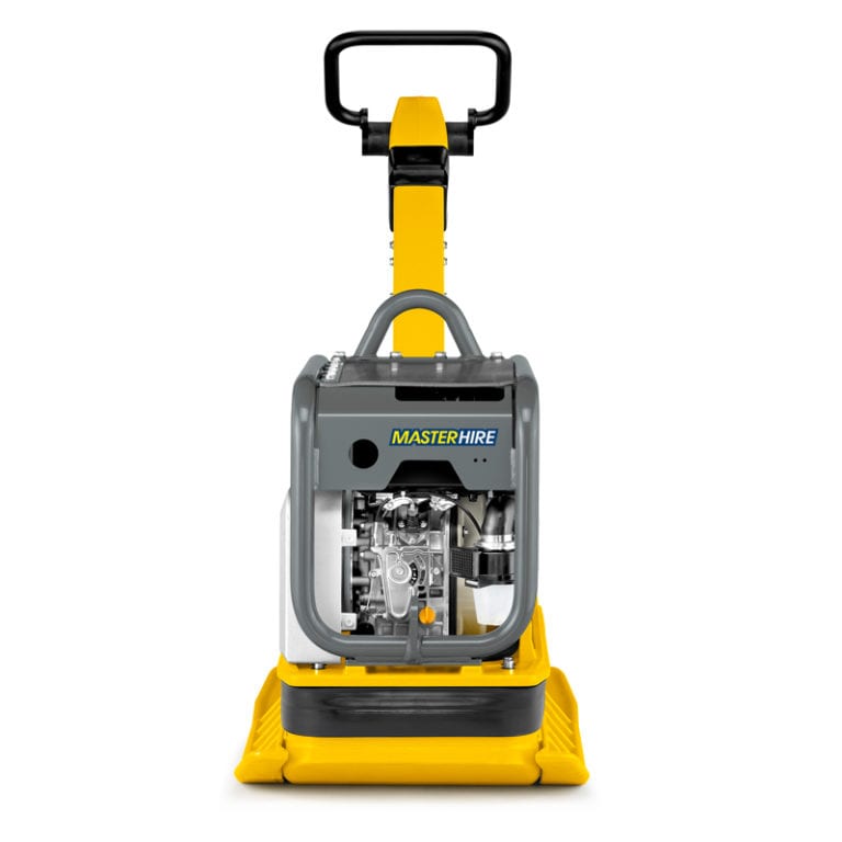Reversible Plate Compactors 300400kg for Hire Master Hire