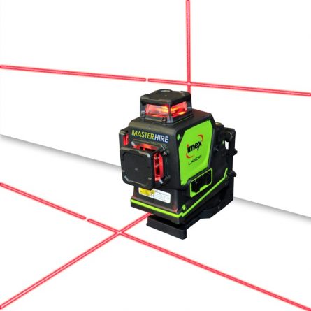 Autocross Lasers