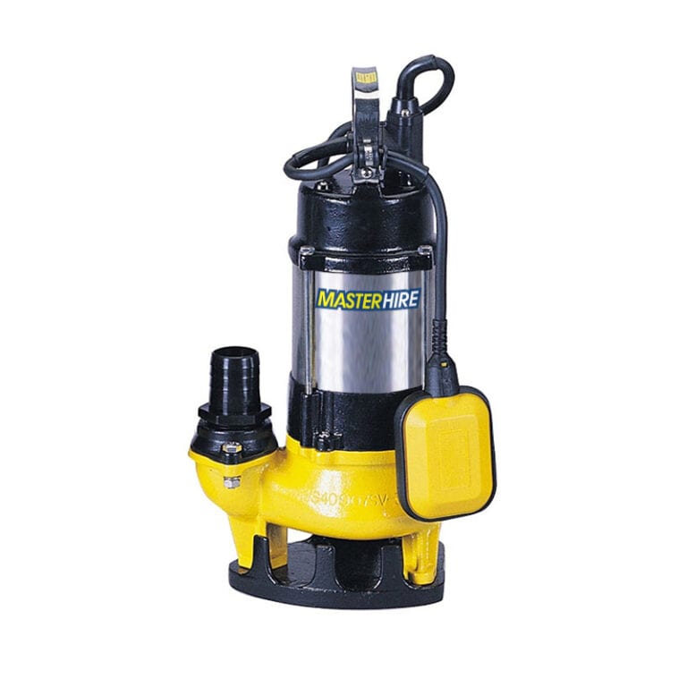 2" Submersible Pumps for Hire Master Hire